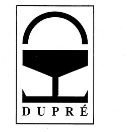 DUPRE logo
