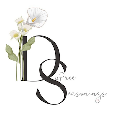 DUPREE SEASONINGS 23 logo