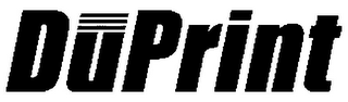 DUPRINT logo
