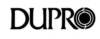 DUPRO logo