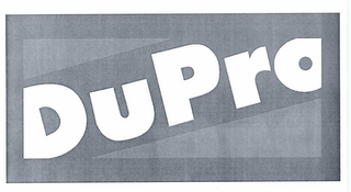 DUPRO logo