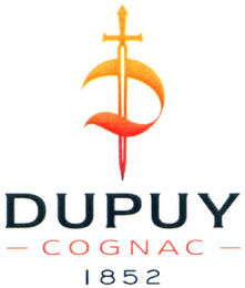 DUPUY COGNAC 1852 logo