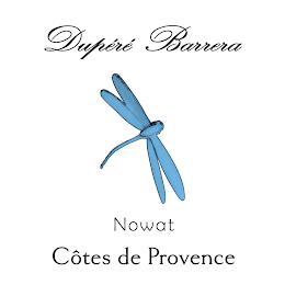DUPÉRÉ-BARRERA NOWAT CÔTES DE PROVENCE logo