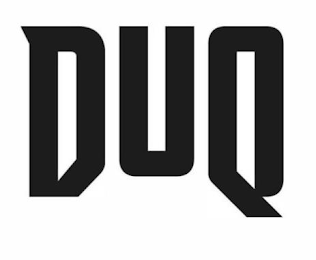 DUQ logo