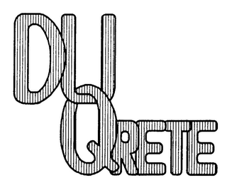 DUQRETE logo