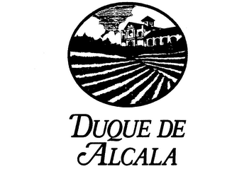 DUQUE DE ALCALA logo