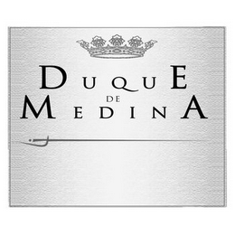 DUQUE DE MEDINA logo