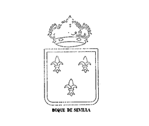 DUQUE DE SEVILLA logo