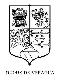 DUQUE DE VERAGUA logo