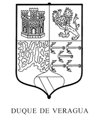 DUQUE DE VERAGUA logo
