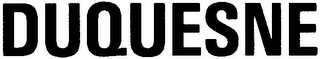 DUQUESNE logo