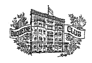 DUQUESNE CLUB logo