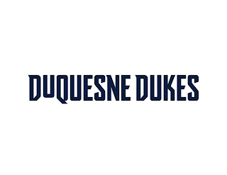 DUQUESNE DUKES logo