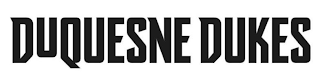 DUQUESNE DUKES logo