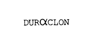 DUR A CLON logo