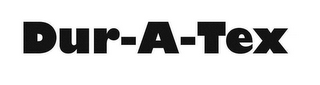DUR-A-TEX logo
