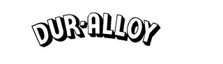 DUR-ALLOY logo