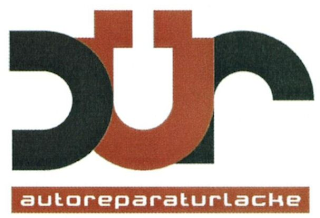 DUR AUTOREPARATURLACKE logo