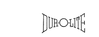 DUR-O-LITE logo