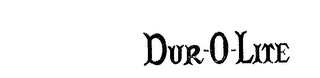 DUR-O-LITE logo