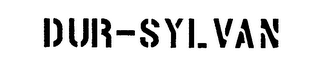 DUR-SYLVAN logo