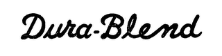 DURA-BLEND logo