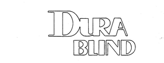 DURA BLIND logo