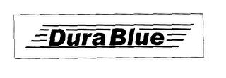 DURA BLUE logo