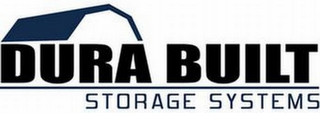 DURA BUILT STORAGE SYSTEMS logo