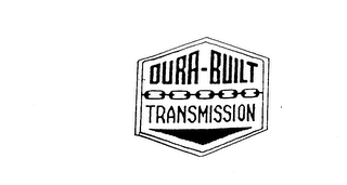 DURA-BUILT TRANSMISSION logo