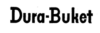 DURA-BUKET logo