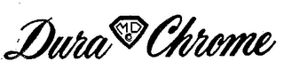 DURA CHROME logo