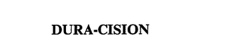 DURA-CISION logo