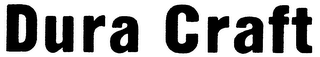 DURA CRAFT logo