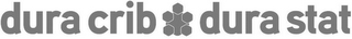 DURA CRIB DURA STAT logo