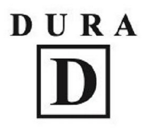 DURA D logo