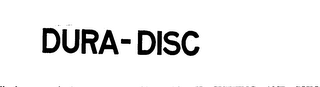 DURA-DISC logo