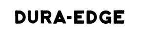 DURA-EDGE logo