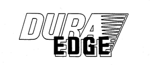 DURA EDGE logo