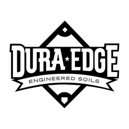 DURA EDGE ENGINEERED SOILS logo