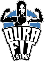 DURA FIT LATINO logo
