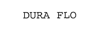 DURA FLO logo