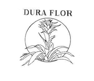 DURA FLOR logo