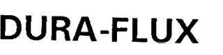 DURA-FLUX logo