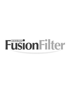 DURA-FRY FUSIONFILTER logo