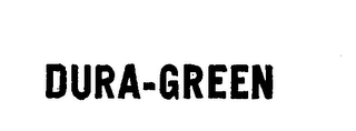 DURA-GREEN logo