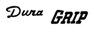 DURA GRIP logo