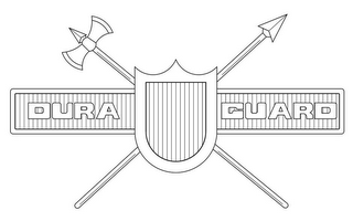 DURA GUARD logo