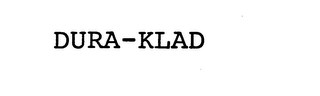 DURA-KLAD logo