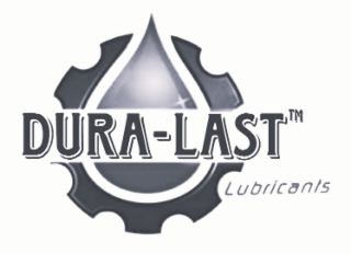 DURA-LAST LUBRICANTS logo